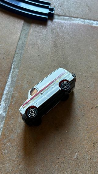 Collezione di Auto Giocattolo Vintage