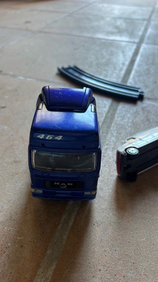 Collezione di Auto Giocattolo Vintage