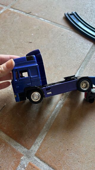 Collezione di Auto Giocattolo Vintage