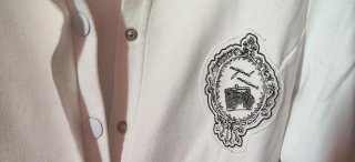 Maglia Original Marines donna bianca