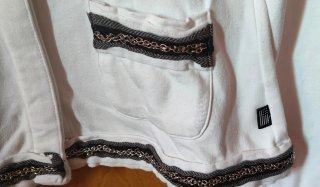 Maglia Original Marines donna bianca