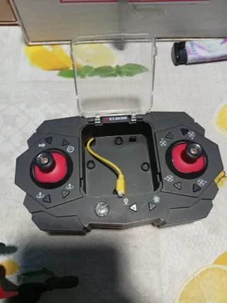 Mini dron de bolsillo