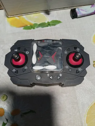 Mini dron de bolsillo