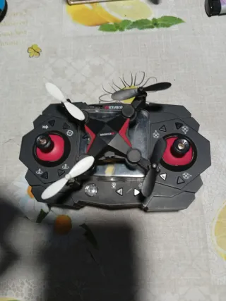 Mini dron de bolsillo