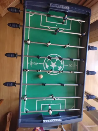 Futbolín infantil