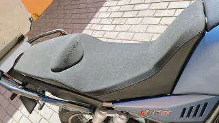 Moto Guzzi V85 TT (2020) - Solo 7.000 km!