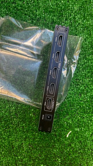 Switch HDMI 8K 4x1 EZCOO EZ-SW41H21-ASM 4K@120Hz