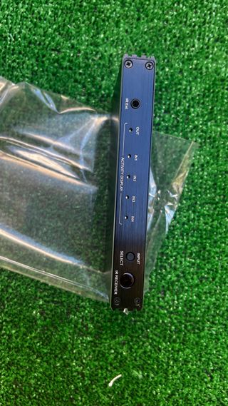 Switch HDMI 8K 4x1 EZCOO EZ-SW41H21-ASM 4K@120Hz