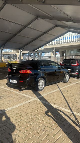 Mitsubishi Lancer