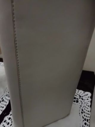 Borsa Marc Ellis bianca