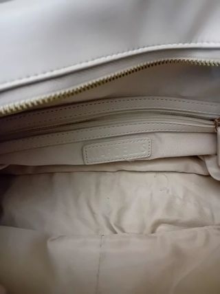 Borsa Marc Ellis bianca