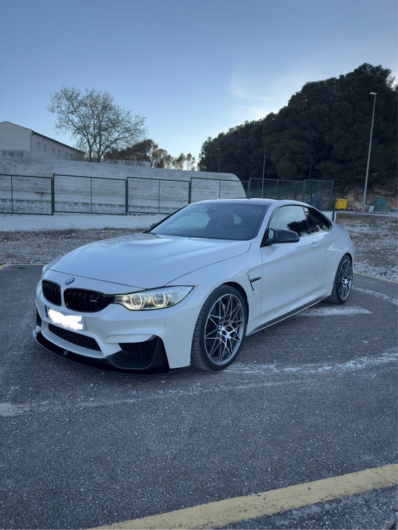 BMW Serie 4 2014 - foto 1