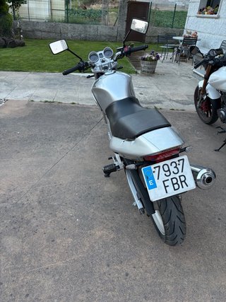 Honda CBF250 Plata 2006