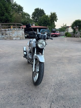 Honda CBF250 Plata 2006
