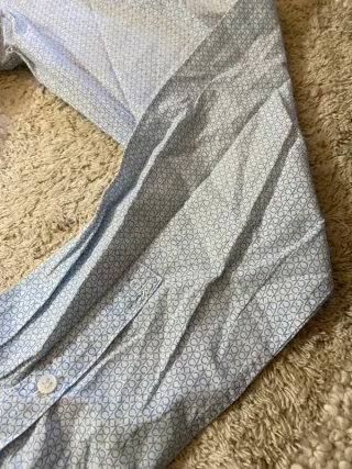 Camisa Calvin Klein Slim Fit