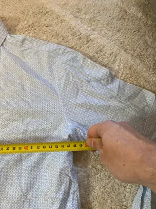 Camisa Calvin Klein Slim Fit