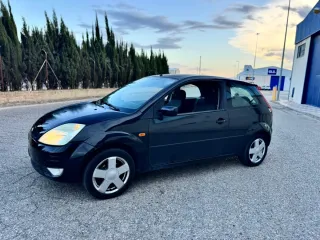Ford Fiesta 2003