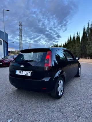 Ford Fiesta 2003