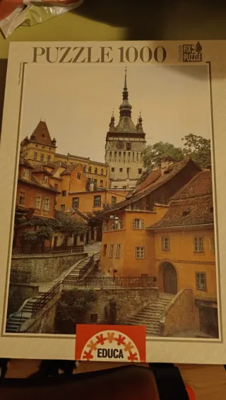 Puzzle Educa 1000 piezas