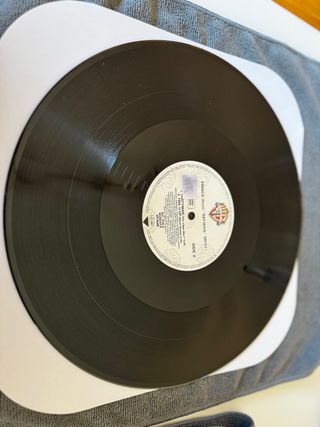 Vinilo Prince Maxisingle Partyman 12”