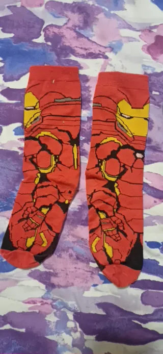 Pack calcetines MARVEL NUEVOS