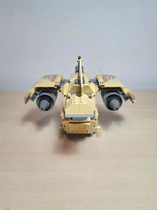 Cannoniera Wookiee LEGO Star Wars 75084