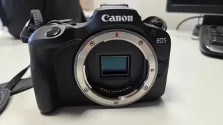 Canon EOS R100 Kit Creativo + Garantía 10/2027