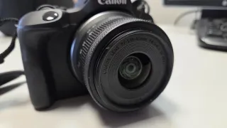 Canon EOS R100 Kit Creativo + Garantía 10/2027