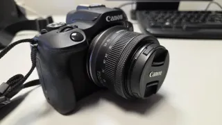 Canon EOS R100 Kit Creativo + Garantía 10/2027