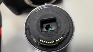 Canon EOS R100 Kit Creativo + Garantía 10/2027