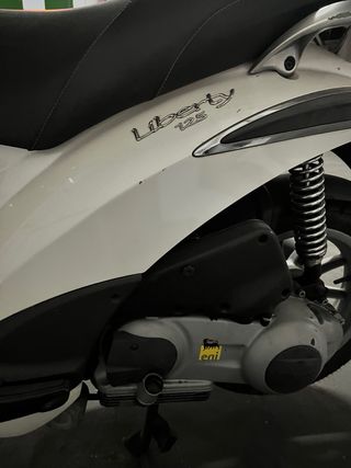 Piaggio Liberty 125 RST - Para reparar/piezas