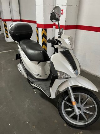 Piaggio Liberty 125 RST - Para reparar/piezas