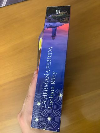 La hermana perdida (Las Siete Hermanas 7)