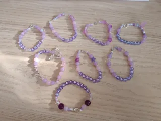 Pulseras BTS