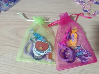 Pulseras BTS