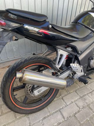 Honda CBR 125 R