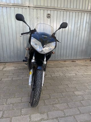 Honda CBR 125 R