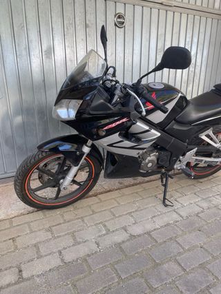 Honda CBR 125 R