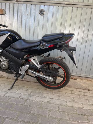Honda CBR 125 R
