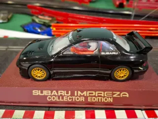 Scalextric Subaru Impreza
