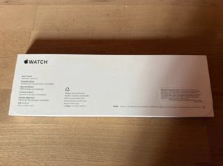 Apple Watch *Precintado* Correa