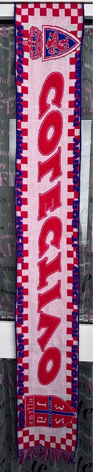 Bufanda Ultras Zaragoza Futbol