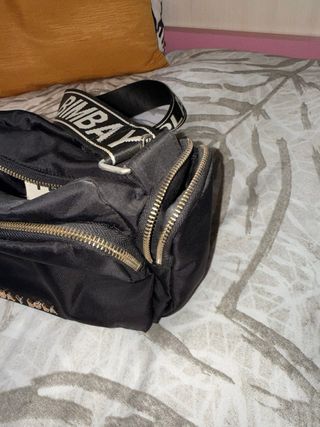 Bolso Bimba y Lola Negro