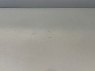 Sofá 2 plazas Ikea blanco