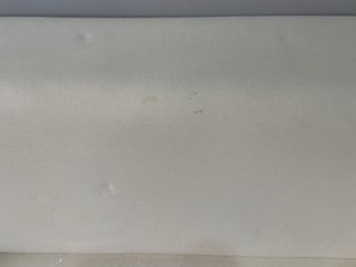 Sofá 2 plazas Ikea blanco