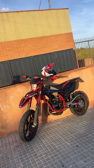 Beta RR 50 Factory 2017