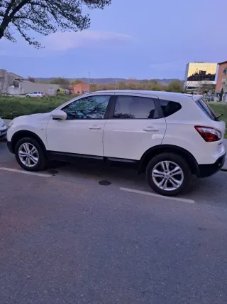 Nissan Qashqai 2012