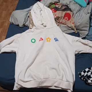 Sudadera Juego del Calamar
