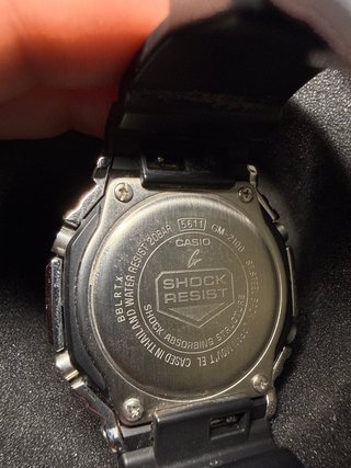 G-Shock GM-2100-1AER