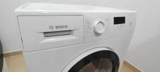 Lavadora Bosch Serie 2 (sin estrenar)